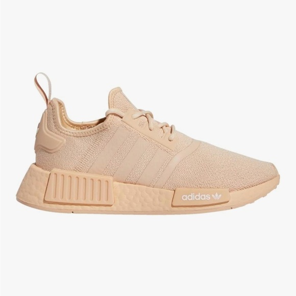 adidas Shoes - Adidas Mineral Pink NMD R1 Sneakers